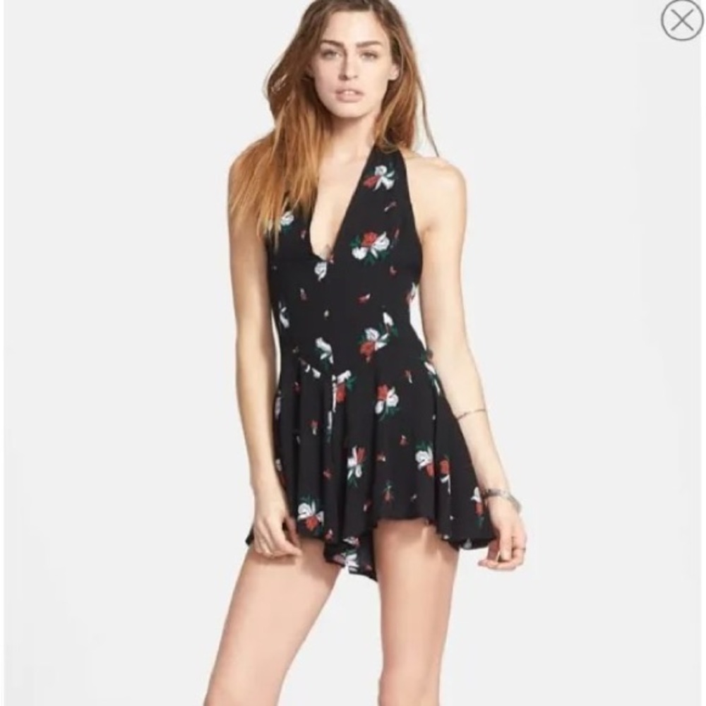 Gorgeous Free People romper!